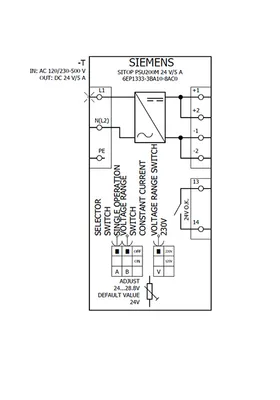 Siemens 6EP1333-3BA10-8AC0