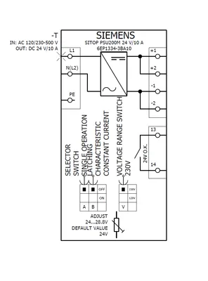 Siemens 6EP1334-3BA10
