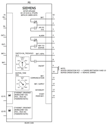 Siemens 6EP4134-3AB00-2AY0