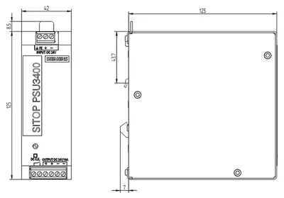 Siemens 6EP3134-0TA00-0AY0