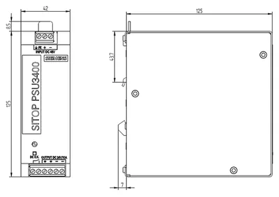 Siemens 6EP3234-0TA00-0AY0