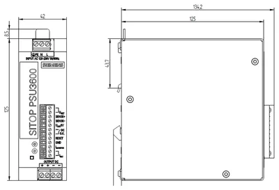 Siemens 6EP3343-0SA00-0AY0