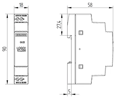 Siemens 6EP4683-6LB00-0AY0