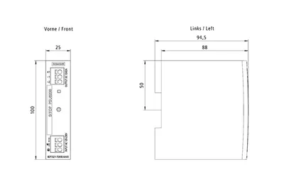 Siemens 6EP3321-7SB00-0AX0