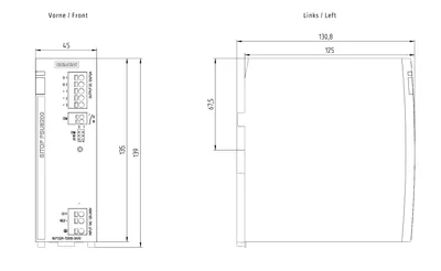 Siemens 6EP3324-7SB00-3AX0