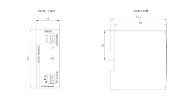 Siemens 6EP3332-7SB00-0AX0