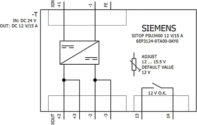 Siemens 6EP3124-0TA00-0AY0