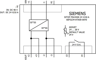Siemens 6EP3234-0TA00-0AY0