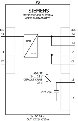Siemens 6EP3134-0TA00-0AY0