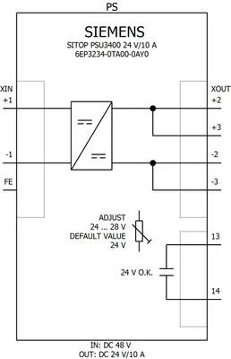 Siemens 6EP3234-0TA00-0AY0
