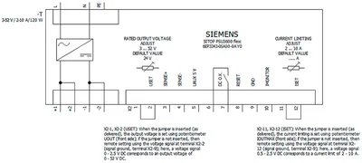 Siemens 6EP3343-0SA00-0AY0