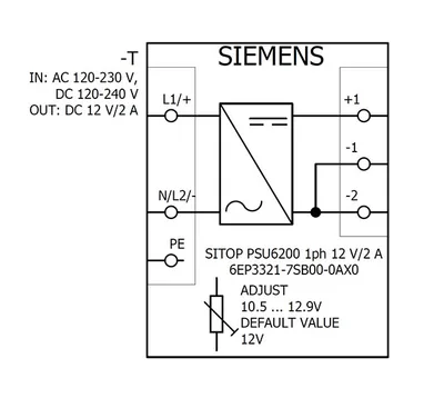 Siemens 6EP3321-7SB00-0AX0