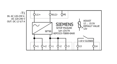 Siemens 6EP3323-7SB00-0AX0