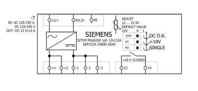 Siemens 6EP3324-7SB00-3AX0
