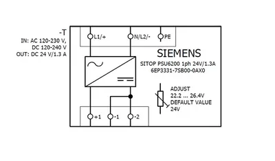 Siemens 6EP3331-7SB00-0AX0