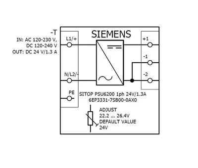 Siemens 6EP3331-7SB00-0AX0