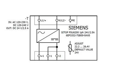 Siemens 6EP3332-7SB00-0AX0