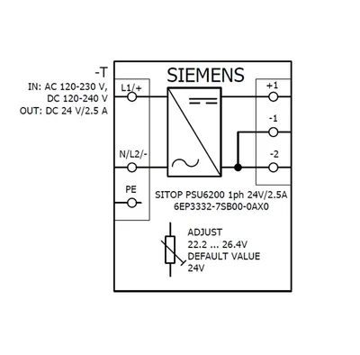 Siemens 6EP3332-7SB00-0AX0