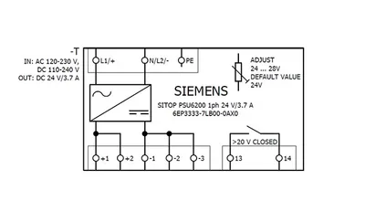 Siemens 6EP3333-7LB00-0AX0