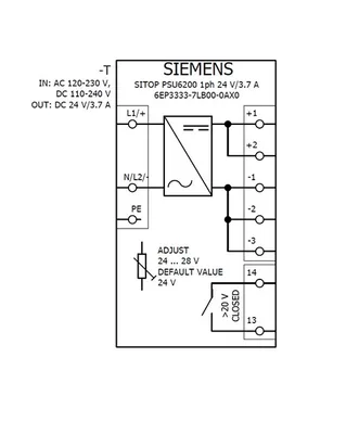 Siemens 6EP3333-7LB00-0AX0