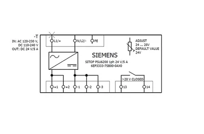Siemens 6EP3333-7SB00-0AX0