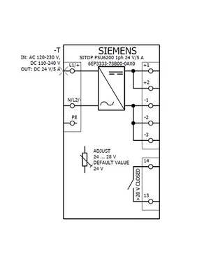 Siemens 6EP3333-7SB00-0AX0