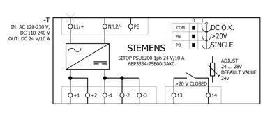 Siemens 6EP3334-7SB00-3AX0