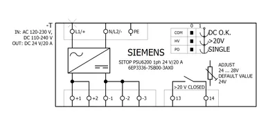 Siemens 6EP3336-7SB00-3AX0