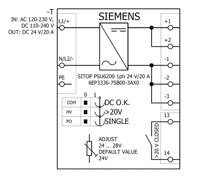 Siemens 6EP3336-7SB00-3AX0