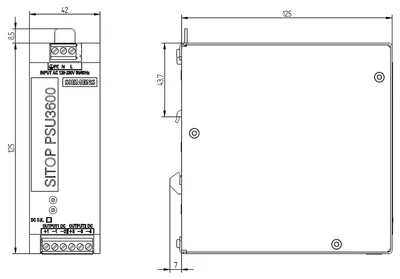 Siemens 6EP3323-0SA00-0BY0