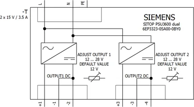 Siemens 6EP3323-0SA00-0BY0