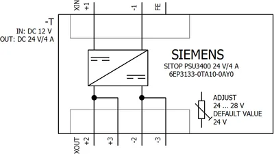 Siemens 6EP3133-0TA10-0AY0