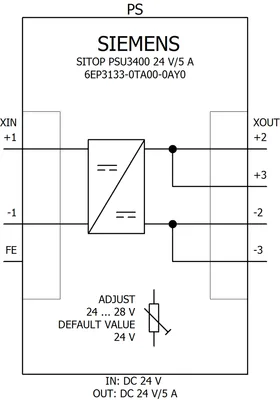 Siemens 6EP3133-0TA00-0AY0