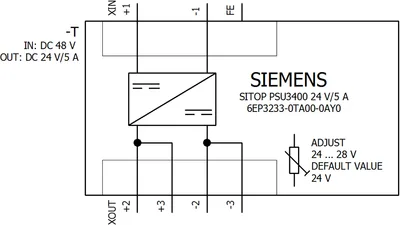 Siemens 6EP3233-0TA00-0AY0