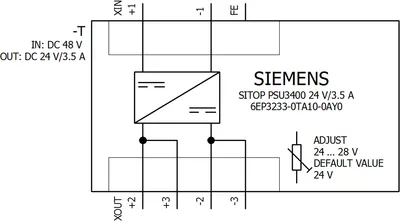 Siemens 6EP3233-0TA10-0AY0
