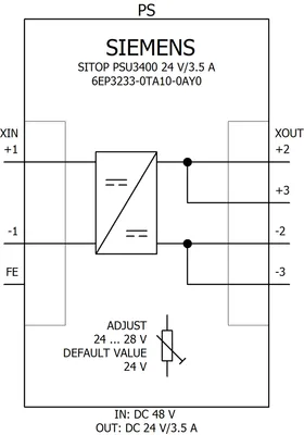 Siemens 6EP3233-0TA10-0AY0