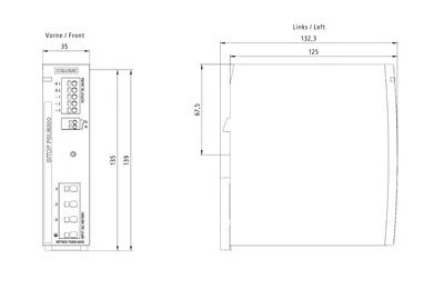 Siemens 6EP3433-7SB00-0AX0