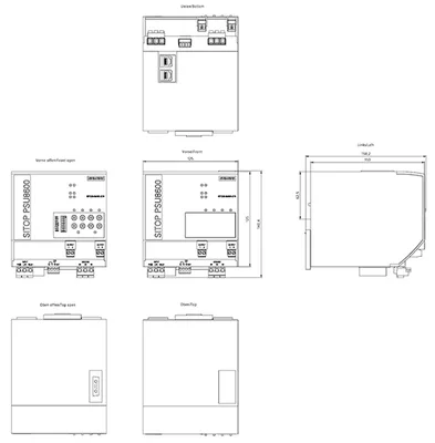 Siemens 6EP3336-8MB00-2CY0