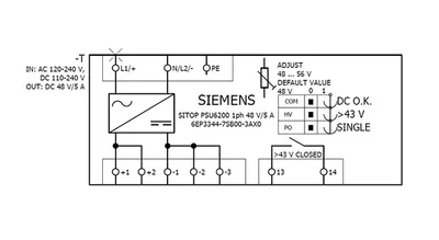 Siemens 6EP3344-7SB00-3AX0