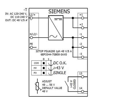 Siemens 6EP3344-7SB00-3AX0