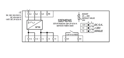 Siemens 6EP3434-7SB00-3AX0