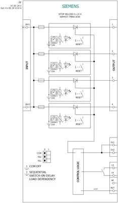Siemens 6EP4437-7FB00-3CX0