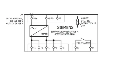 Siemens 6EP3333-7SC00-0AX0