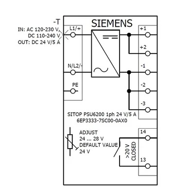 Siemens 6EP3333-7SC00-0AX0