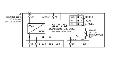 Siemens 6EP3334-7SC00-3AX0