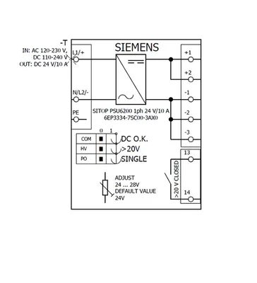 Siemens 6EP3334-7SC00-3AX0