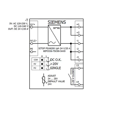Siemens 6EP3336-7SC00-3AX0
