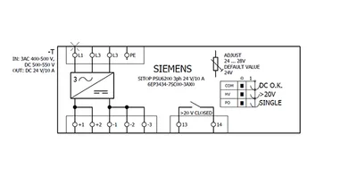 Siemens 6EP3434-7SC00-3AX0