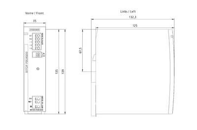 Siemens 6EP3333-7SC00-0AX0