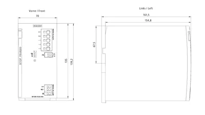 Siemens 6EP3336-7SC00-3AX0